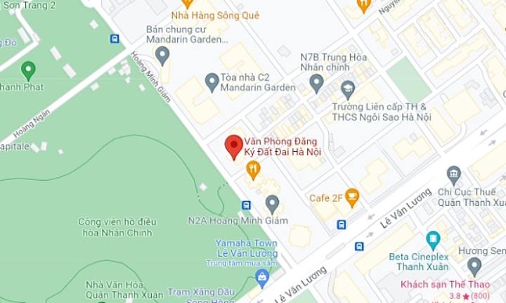 van phong dang ky dat dai ha noi hoang minh giam