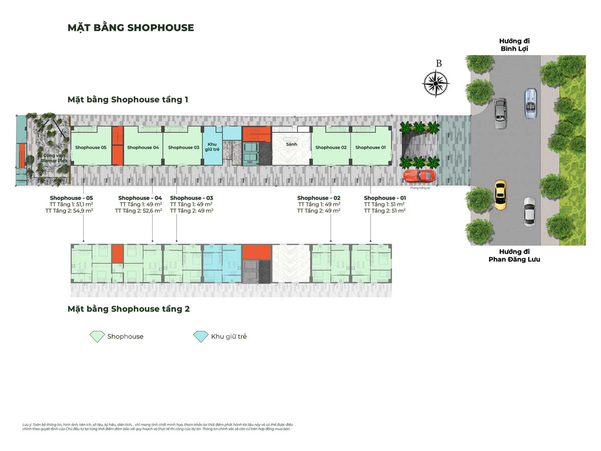 the forest gem binh thanh