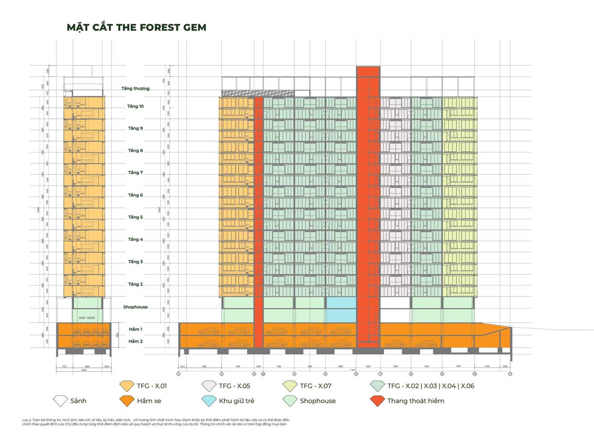 the forest gem binh thanh