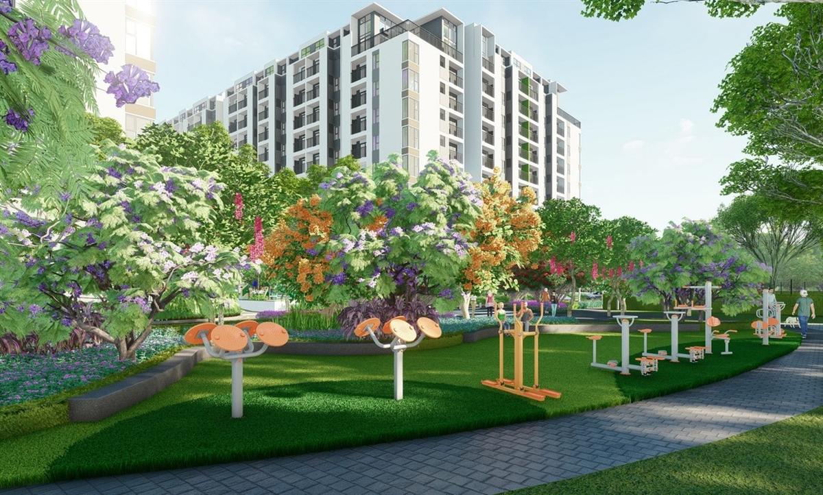 thu thiem green house