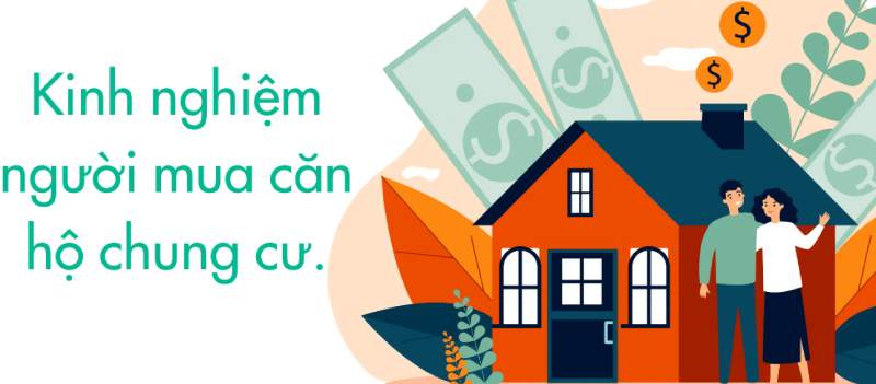 kinh nghiem mua chung cu