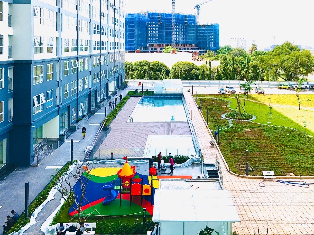 Có nên thuê chung cư ở