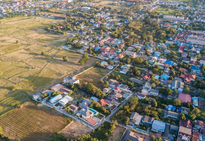 dat quy hoach co duoc den bu