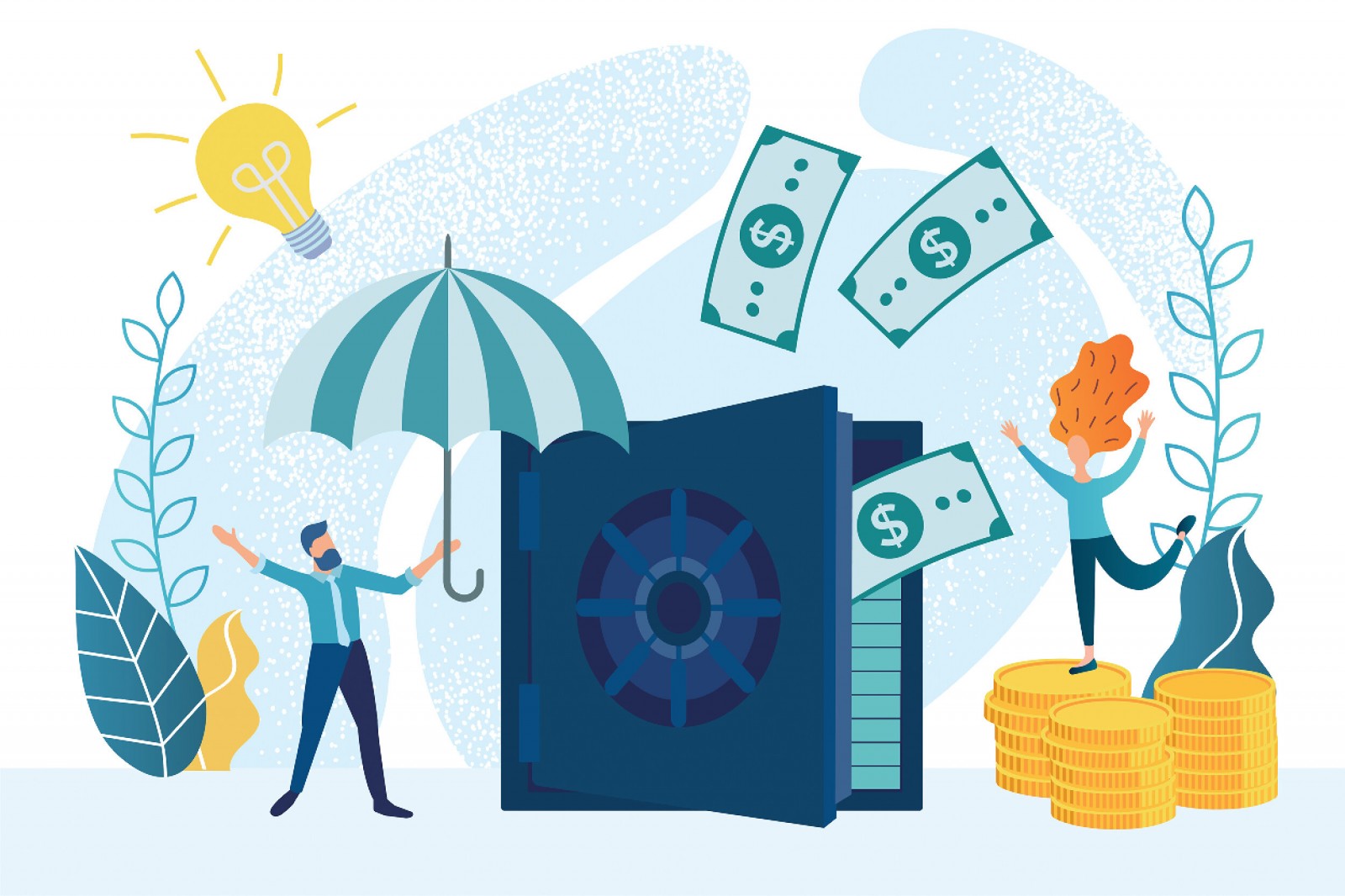 Dau tu gi khi lam phat tang cao