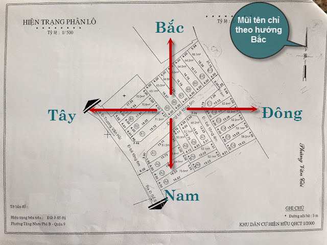 dong tay nam bac