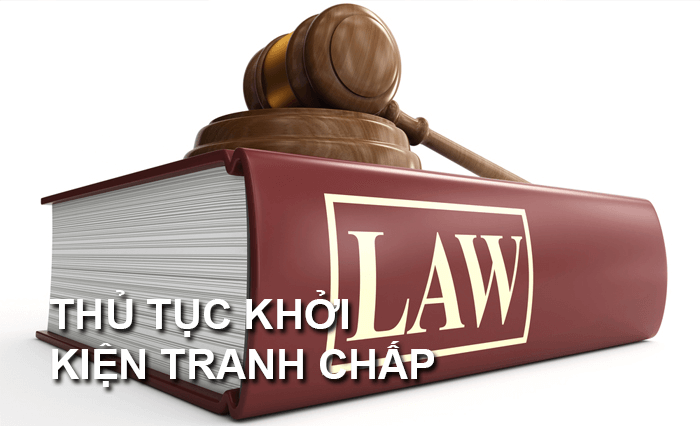 mau don khoi kien dan su