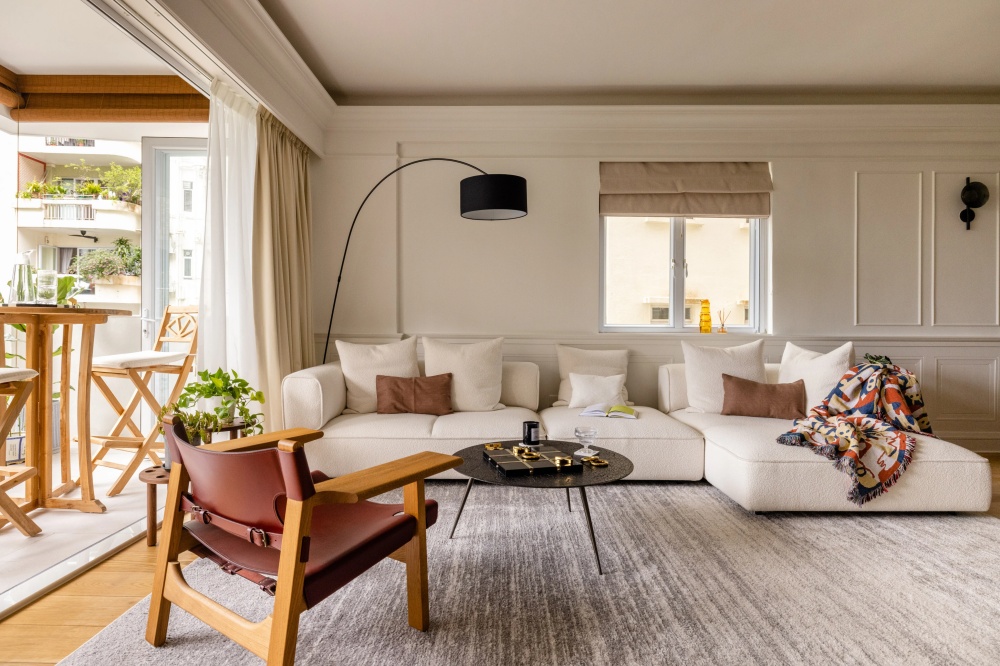 thiết kế nội thất chung cư 65m2