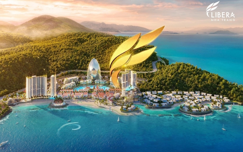 thủ tục pháp lý dự án libera nha trang