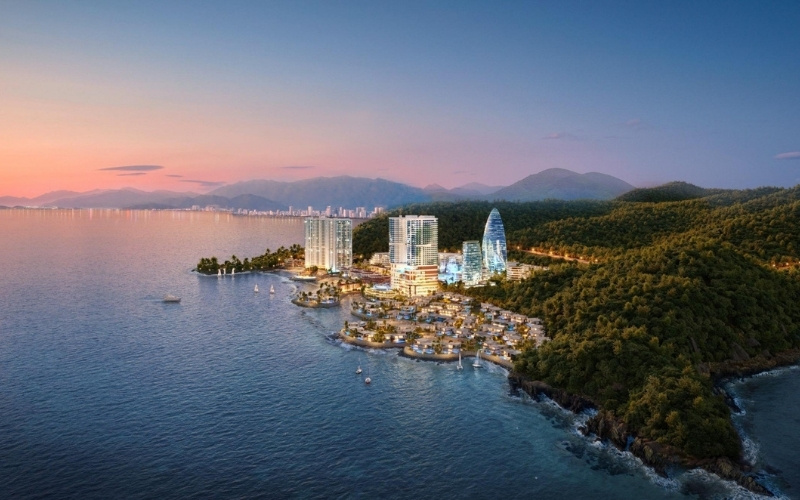 tiềm năng đầu tư libera nha trang
