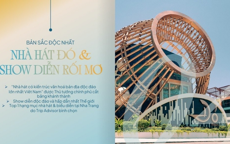 tiện ích libera nha trang