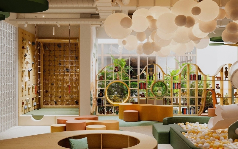 tiện ích libera nha trang