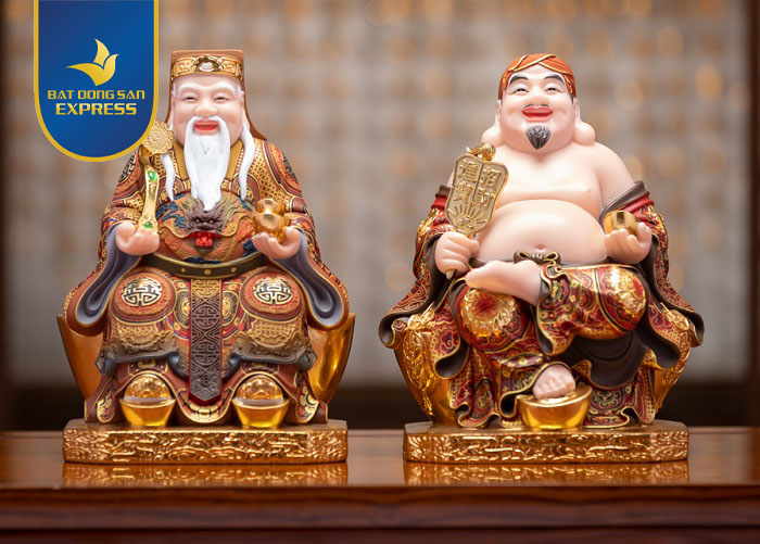 Cách thờ Thần Tài để mang lại may mắn cho gia chủ