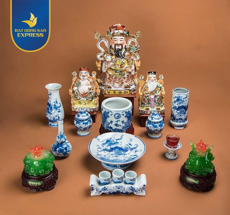 Lưu ý khi thờ Thần Tài