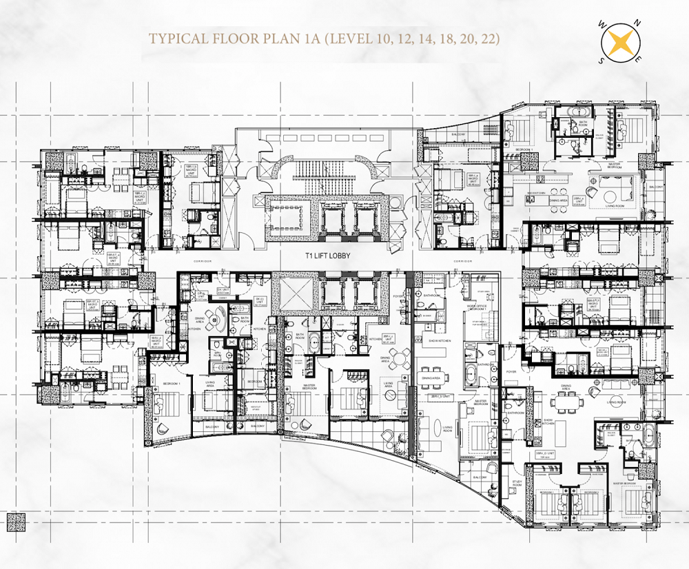 alpha city 87 cống quỳnh quận 1