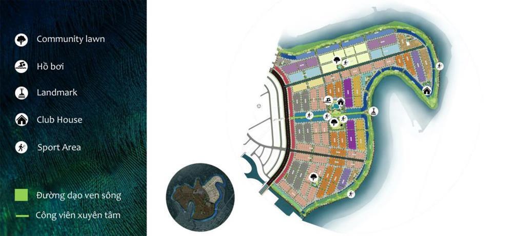 aqua city đảo phượng hoàng