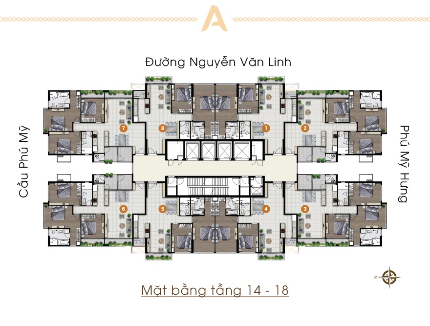 ascent lakeside quận 7