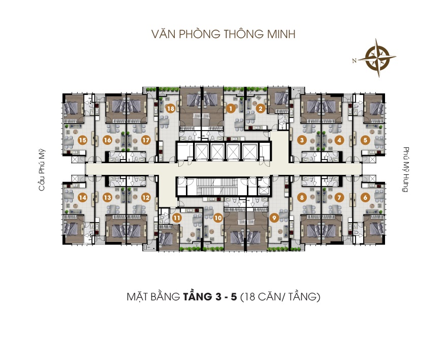 ascent lakeside quận 7