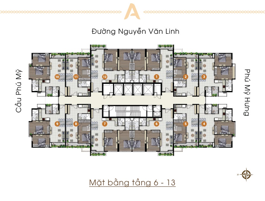 ascent lakeside quận 7