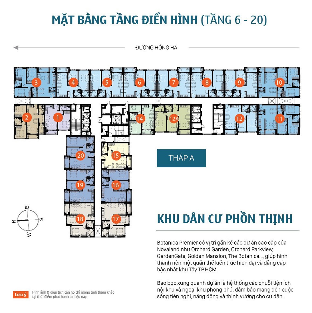 botanica premier novaland tân bình