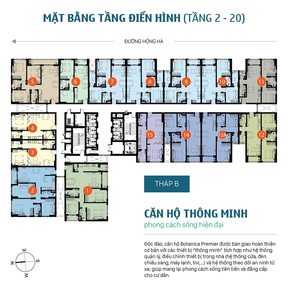 botanica premier novaland tân bình