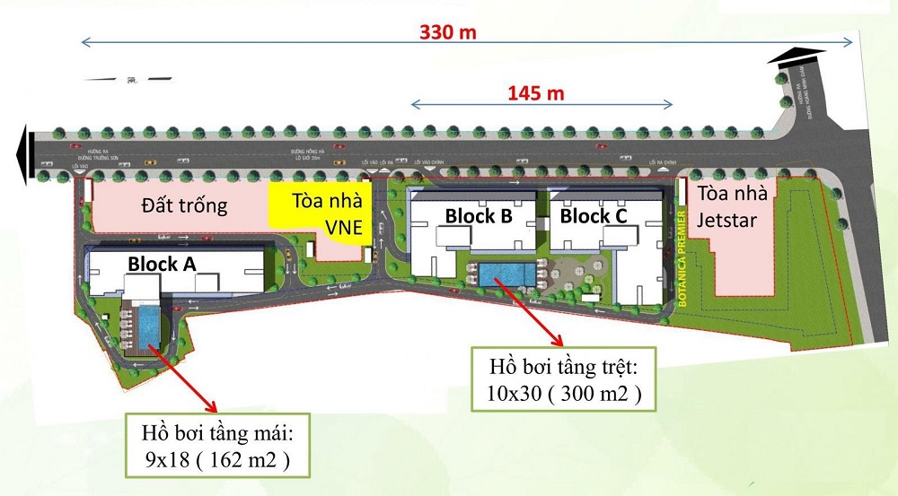 botanica premier novaland tân bình
