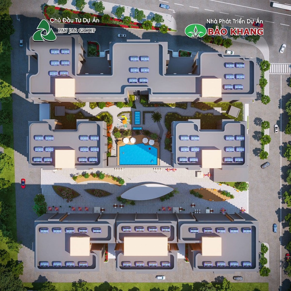 dự án cosmo city quận 7