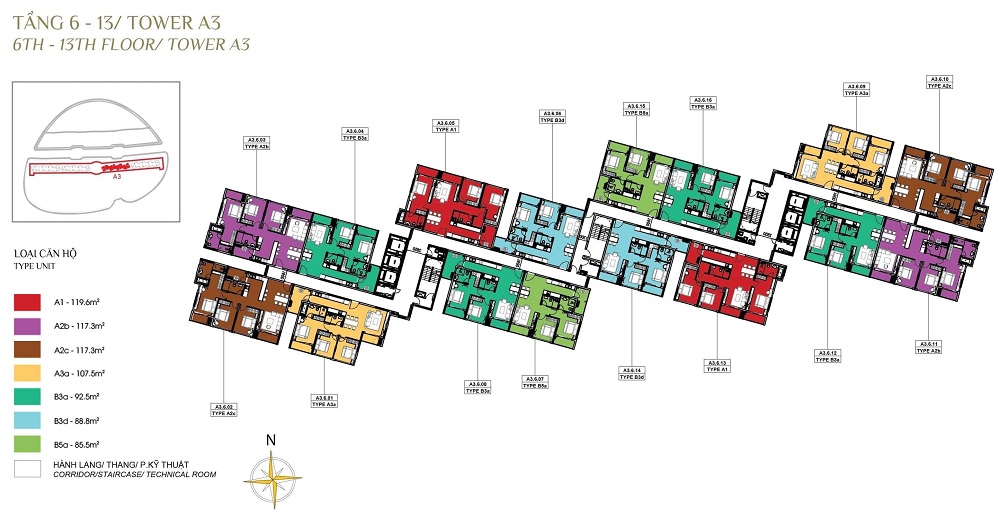 diamond alnata tân phú