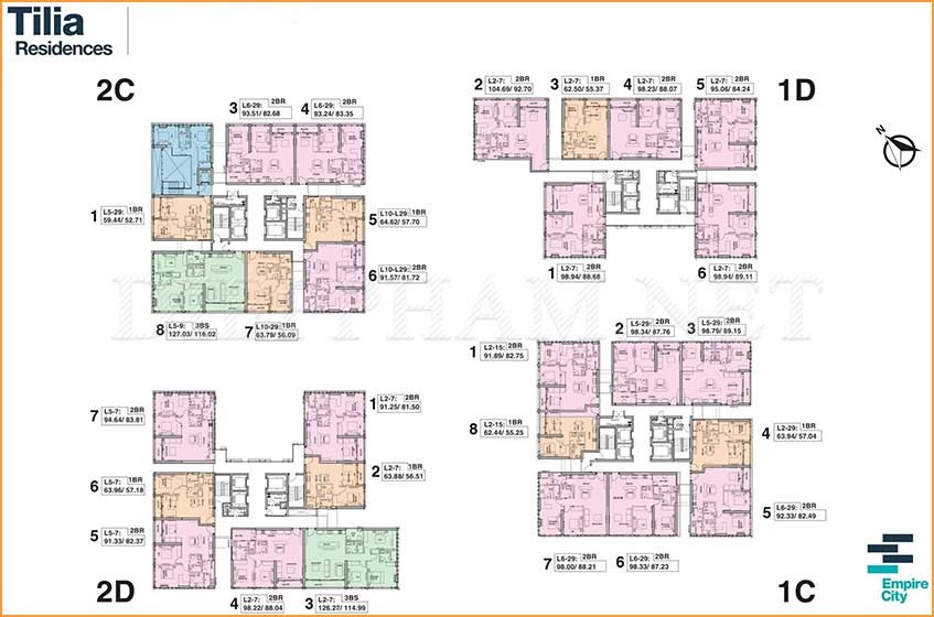 empire city thủ thiêm