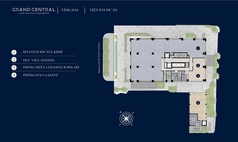 grand central quận 3