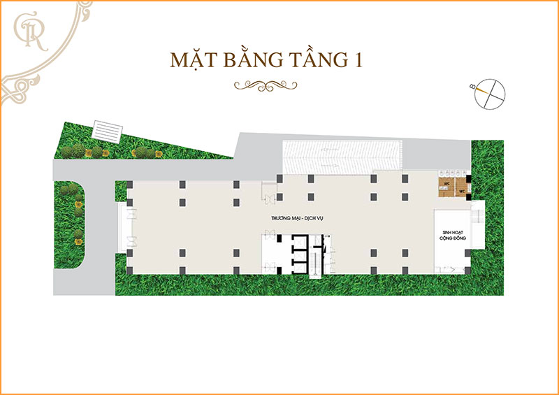 grand riverside quận 4