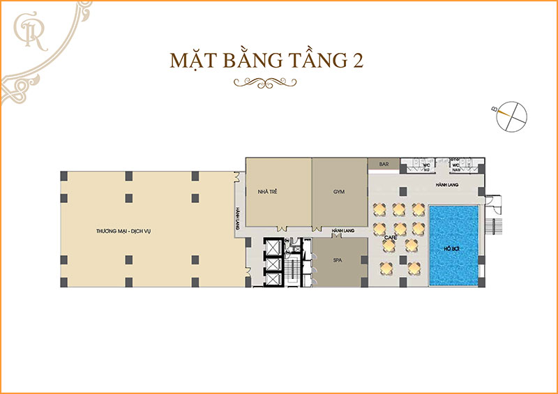 grand riverside quận 4