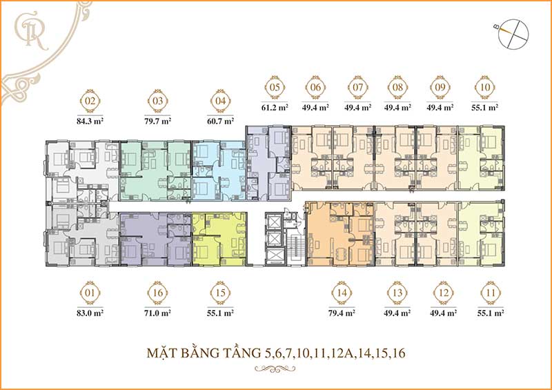 grand riverside quận 4