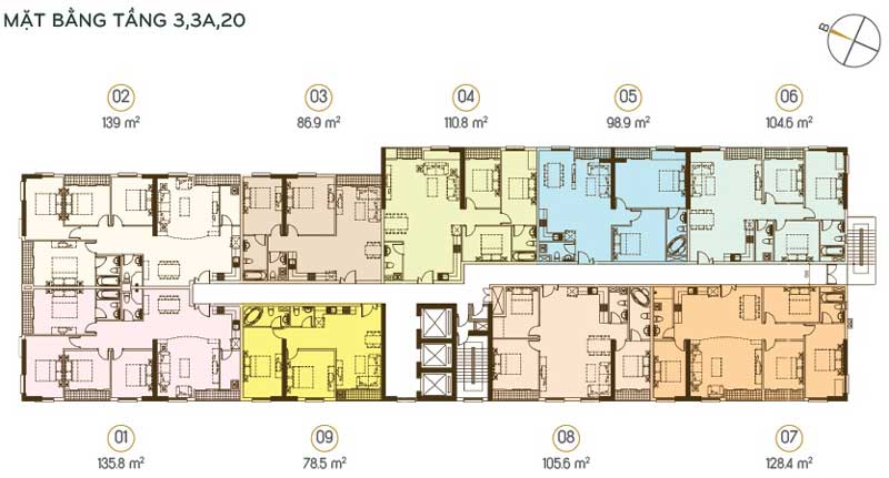 grand riverside quận 4