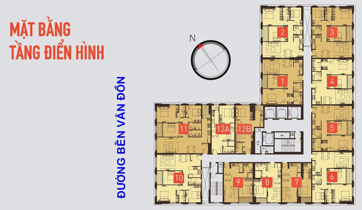 icon 56 bến vân đồn