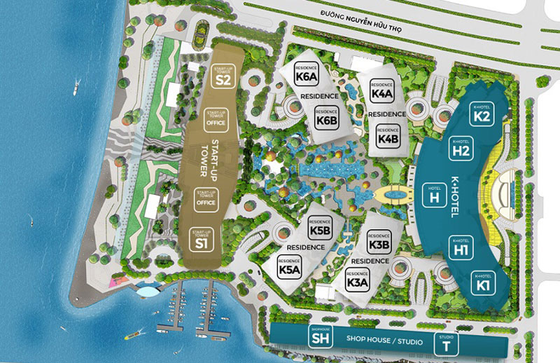 kenton node complex quận 7