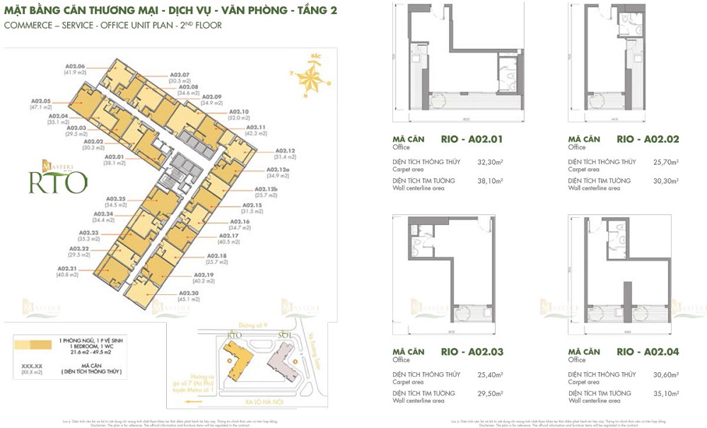 căn hộ masteri an phú quận 2