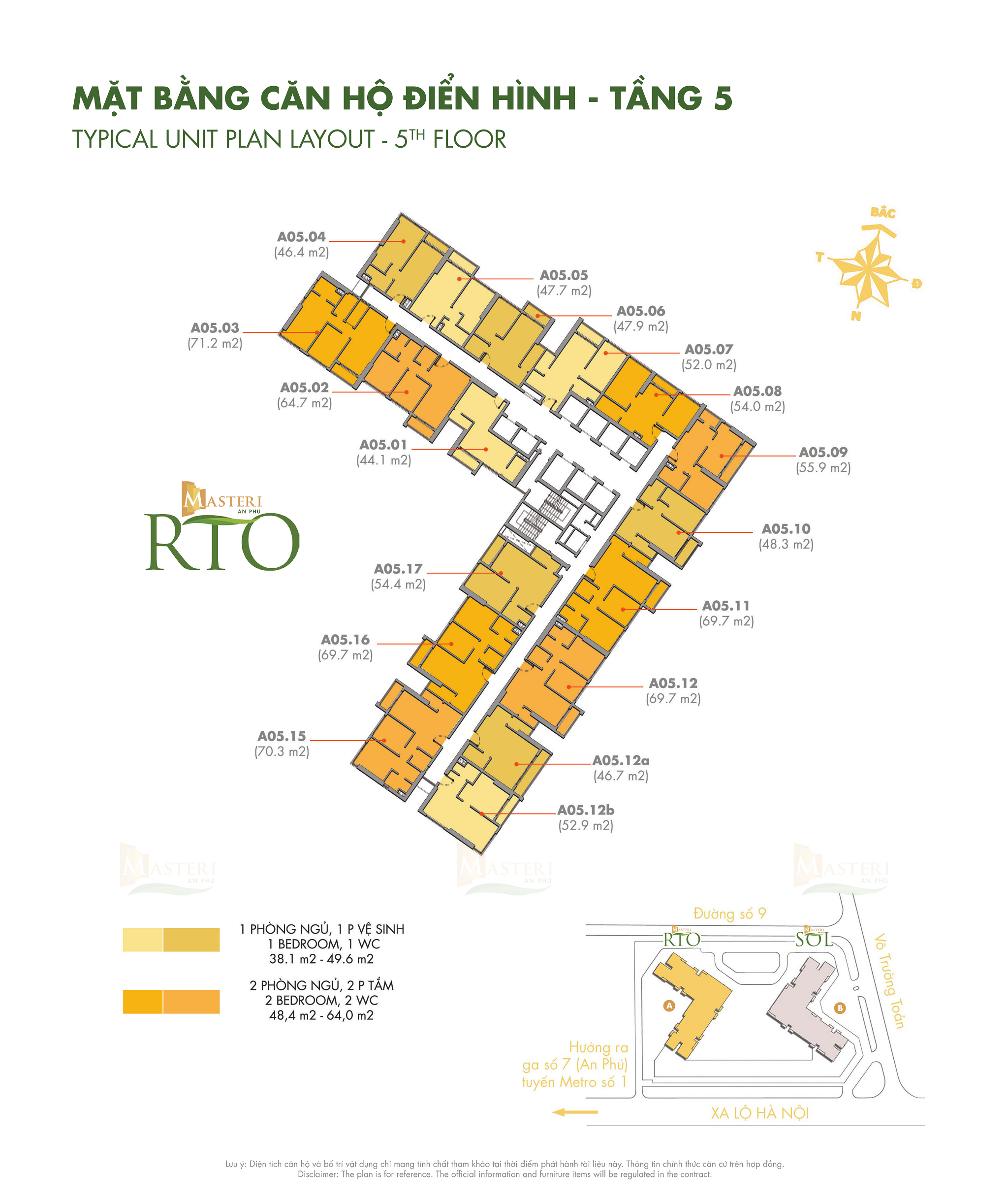 căn hộ masteri an phú quận 2