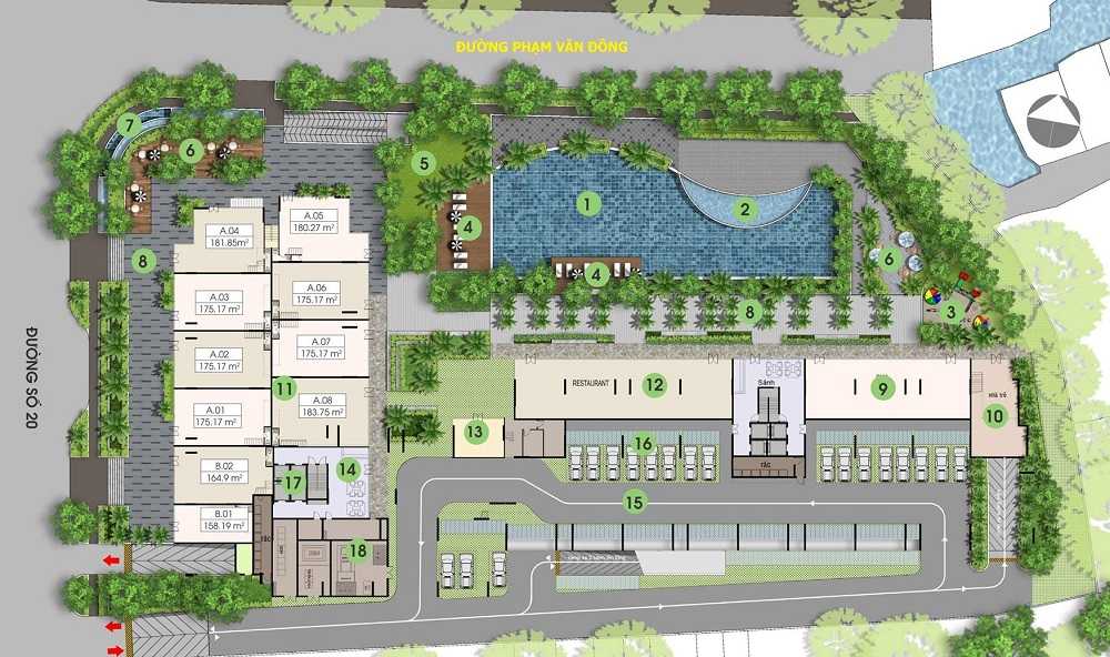 opal garden thủ đức