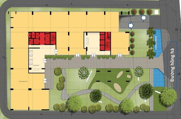 orchard garden phú nhuận novaland