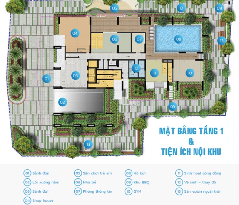 opal skyview bình chánh