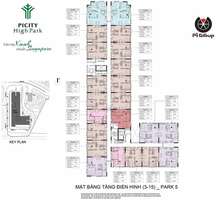 picity high park quận 12