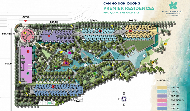 premier residences phu quoc emerald bay