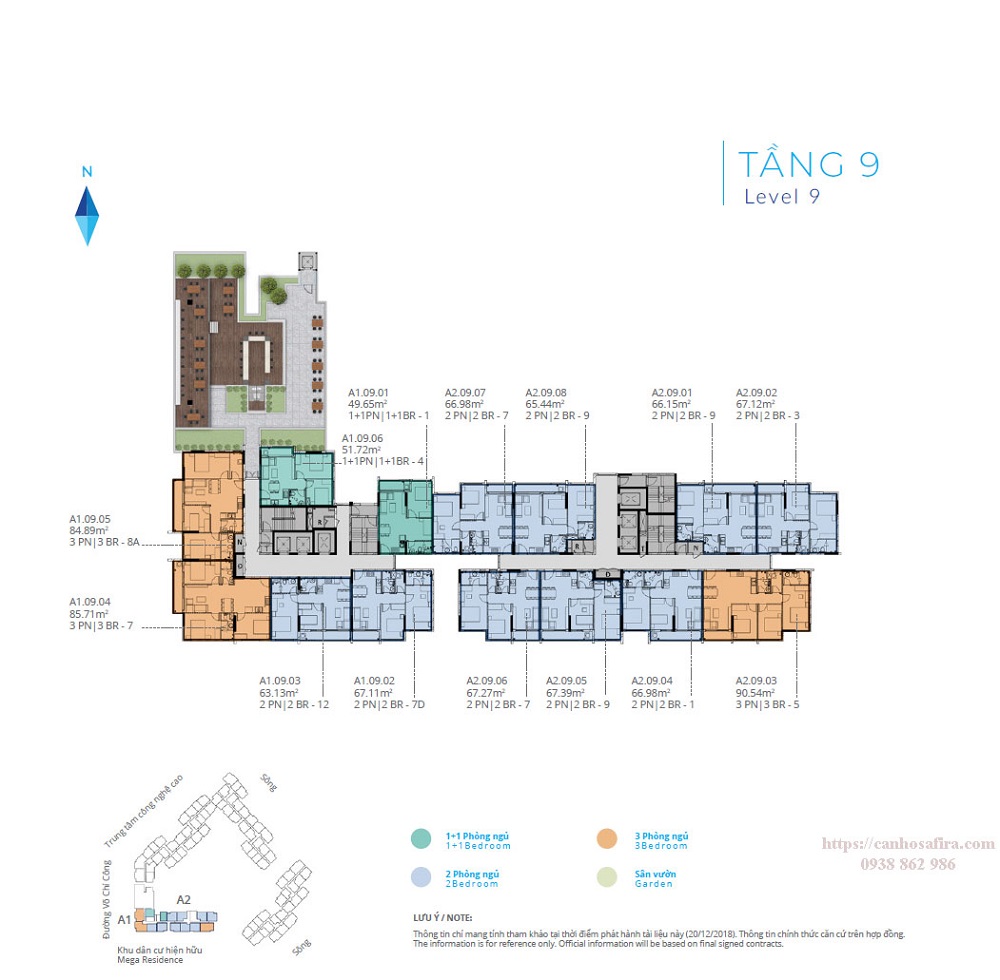safira khang điền quận 9