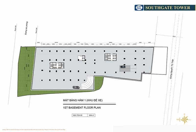 southgate tower quận 7
