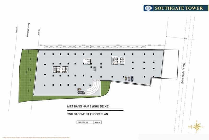 southgate tower quận 7