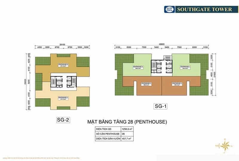 southgate tower quận 7