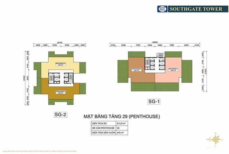 southgate tower quận 7