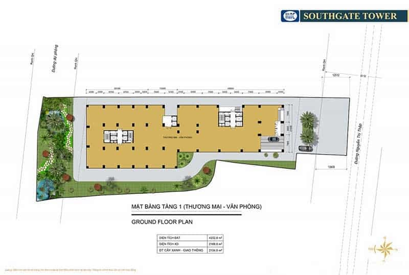 southgate tower quận 7