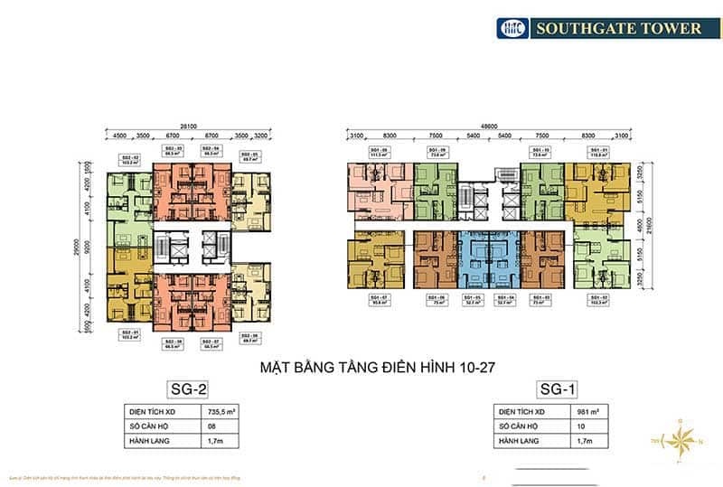 southgate tower quận 7