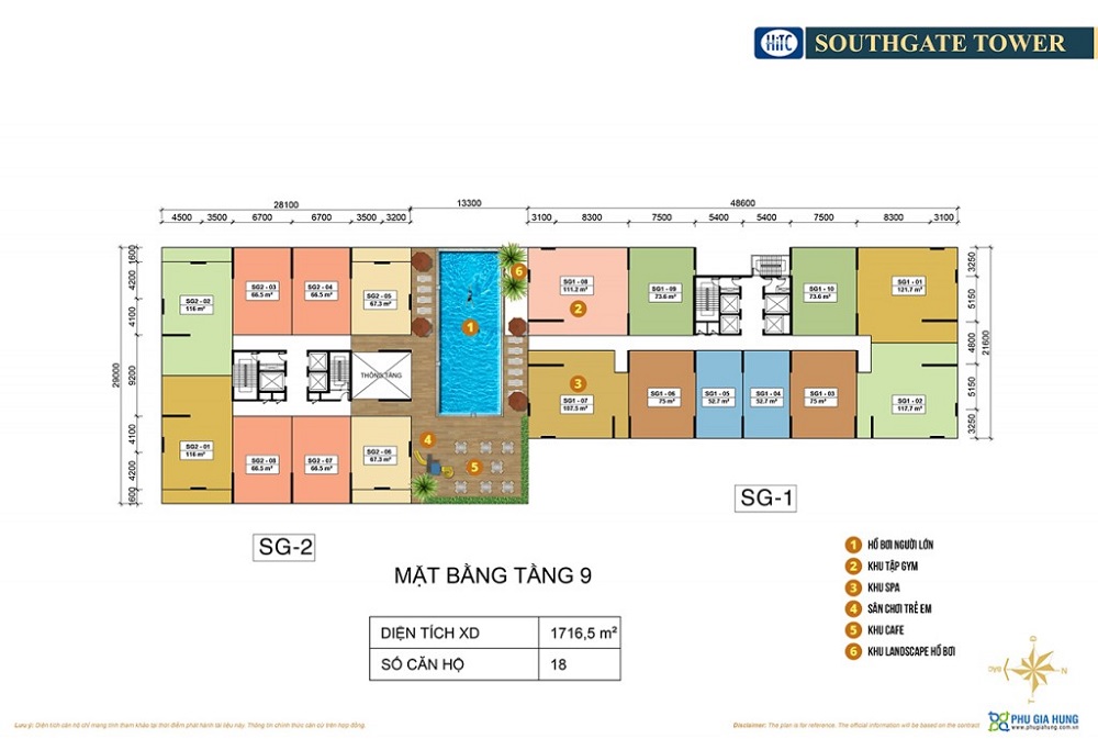 southgate tower quận 7